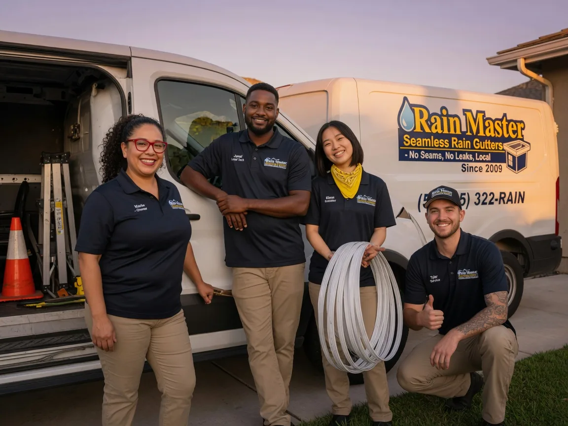 Gutter Installation company in Pinehurst, ID